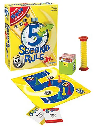 5 SECOND RULE game 5 SECOND TWISTED TIMER TUBE STICK 2014 replacement pieces 