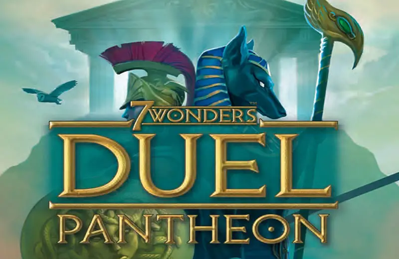 How To Play 7 Wonders Duel Pantheon Official Rules Ultraboardgames