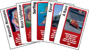 How To Play Disney Apples To Apples Official Rules Ultraboardgames