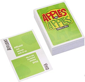 How To Play Apples To Apples Official Rules Ultraboardgames