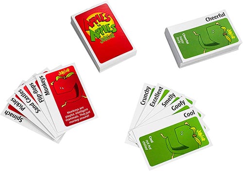GUC Details about   46 Green Card set from Apples to Apples Junior Quickly Ships 