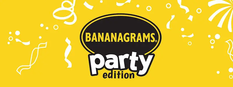 Bananagrams Party Edition 