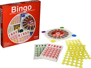 How to play Bingo | Official Game Rules | UltraBoardGames