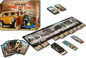 Bonnie And Clyde Game