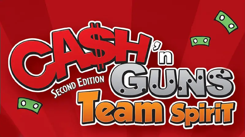 Details about   Cash and Guns Team Spirit Expansion