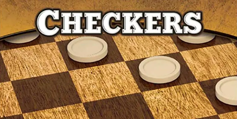 How to play checkers board game 