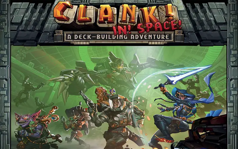How to play Clank! in Space| Official Rules | UltraBoardGames