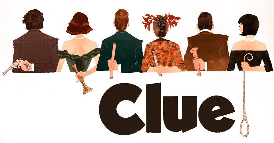 clue logo