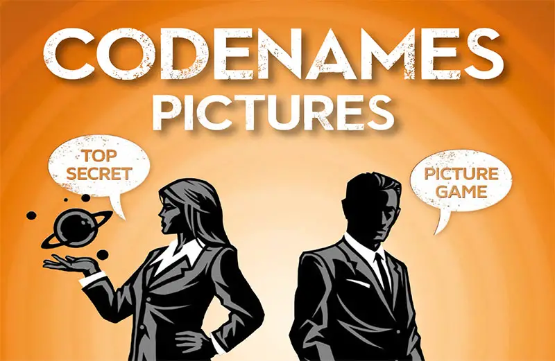 How To Play Codenames Pictures Official Rules Ultraboardgames