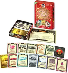 where to buy cover your assets card game