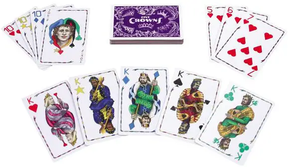 How To Play Five Crowns Official Rules UltraBoardGames