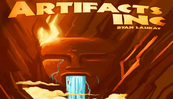 Board Game by Red Raven 2015 Artifacts Inc
