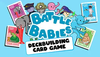 Battle Babies Fan Site | UltraBoardGames