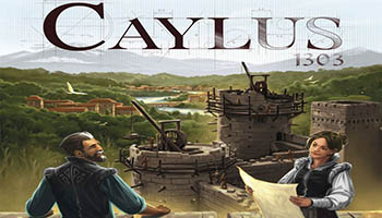 Caylus 1303 2nd Edition New 