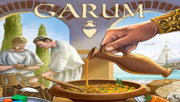 Garum Fan Site | UltraBoardGames