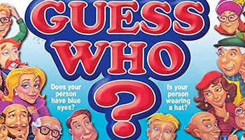 Guess Who? | UltraBoardGames