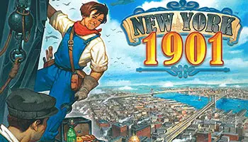New York 1901 Fan Site | UltraBoardGames