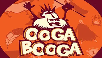 Ooga Booga, Board Game