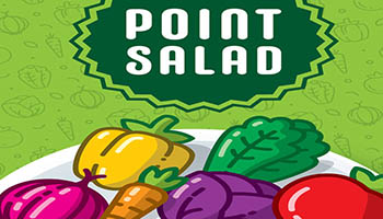Alderac Entertainment Group AEG Point Salad card-drafting game 