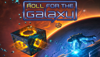 Roll for the Galaxy Fan Site | UltraBoardGames