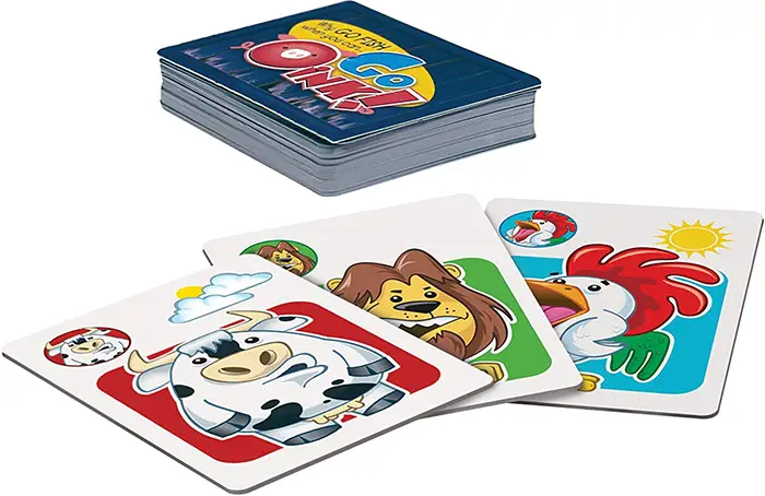 Winter Friends Letter Names And Sounds Card Game