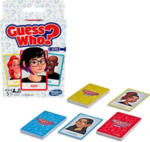 How to Guess Who? Card Game | Official Game Rules UltraBoardGames