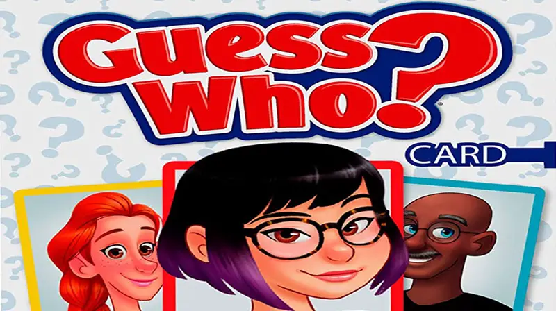 How to Guess Who? Card Game | Official Game Rules UltraBoardGames