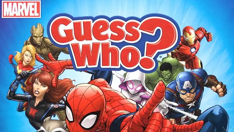 How to play Who? Heroes Official Rules |