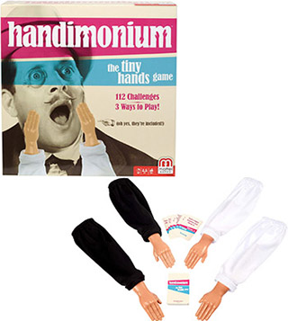 handimonium game