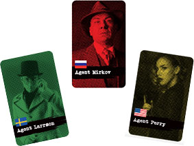 Heimlich & Co.: Top Secret Expansions | Official Rules | UltraBoardGames
