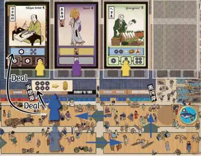 Iki: Um jogo dos Artesãos do Edo - Playeasy