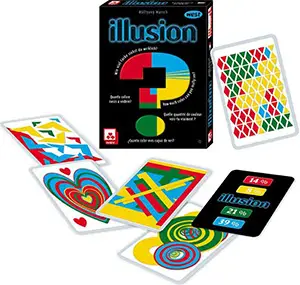Card Games Illusion 