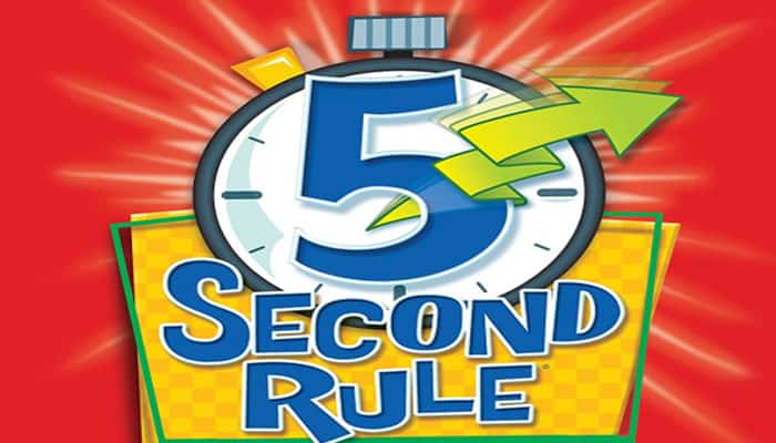 How To Play 5 Second Rule | Official Rules | Ultraboardgames