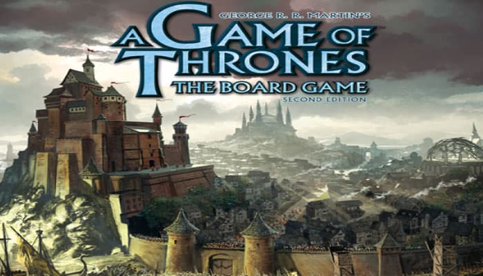 A Game of Thrones The Board Game 2nd Edition MESSENGER RAVEN Dominance Token 