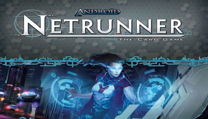 Android Netrunner LCG 1x #045 Peeping Tom Reign and Reverie 
