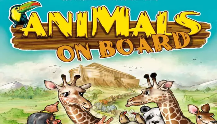 How to play Animals on Board | Official Rules | UltraBoardGames