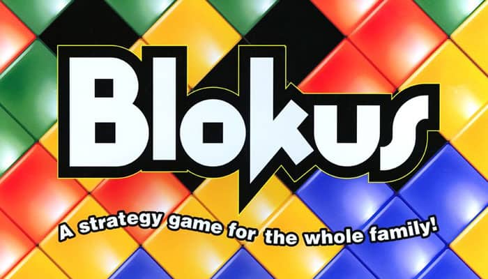 Blokus (Règle et démonstration) 