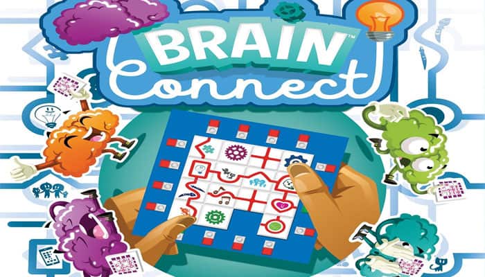 How To Play Brain Connect Official Rules UltraBoardGames