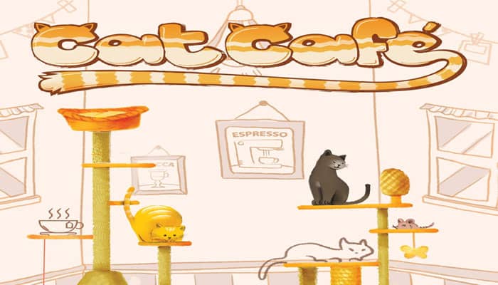  Cat  Caf  Fan Site  UltraBoardGames