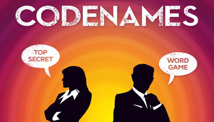 How To Play Codenames Official Rules Ultraboardgames