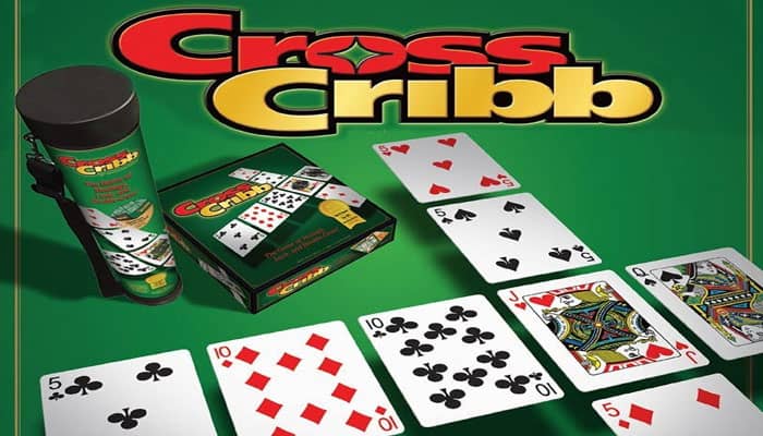 CrossCribb® - The Game of Strategy, Luck and Double Cross!