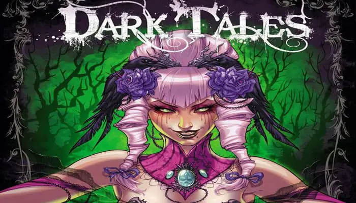 DVG9224 dV Giochi Snow White Expansion Dark Tales 