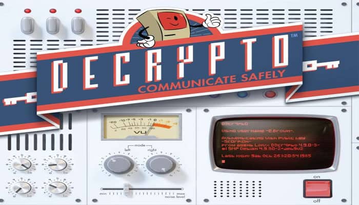 How to play Decrypto, Official Rules