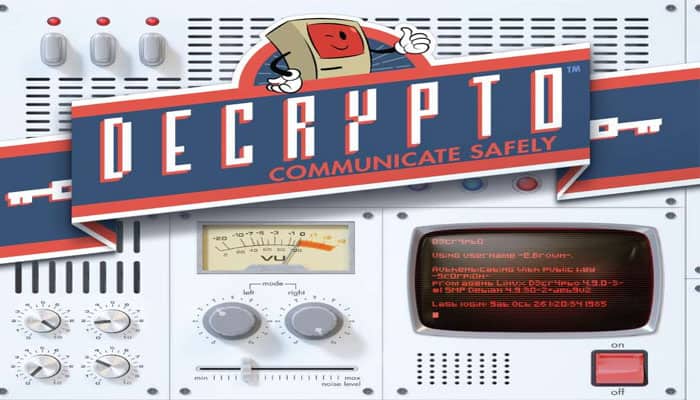 Decrypto Review