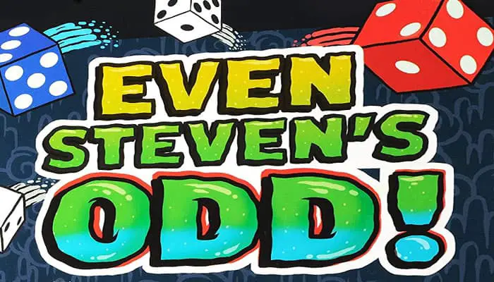 How to play Steven's Odd | Game | UltraBoardGames