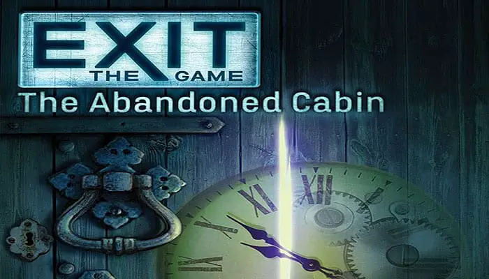 Exit: The Game - The Return to the Abandoned Cabin