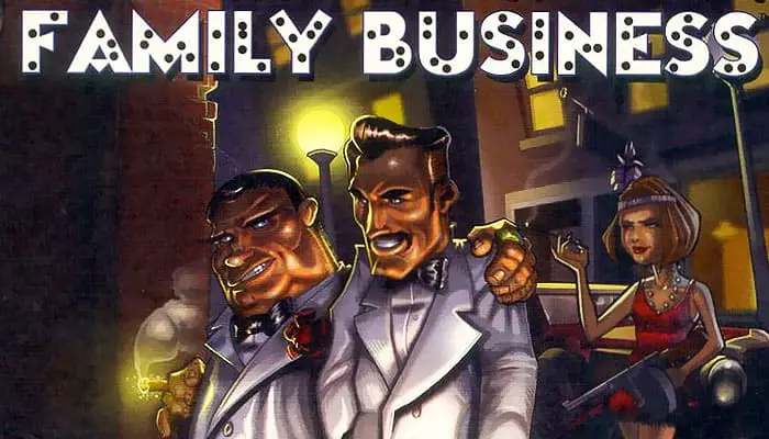How to play Family Business | Official Game Rules | UltraBoardGames