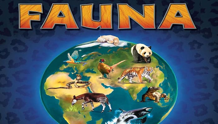 How to play Fauna | Official Rules | UltraBoardGames