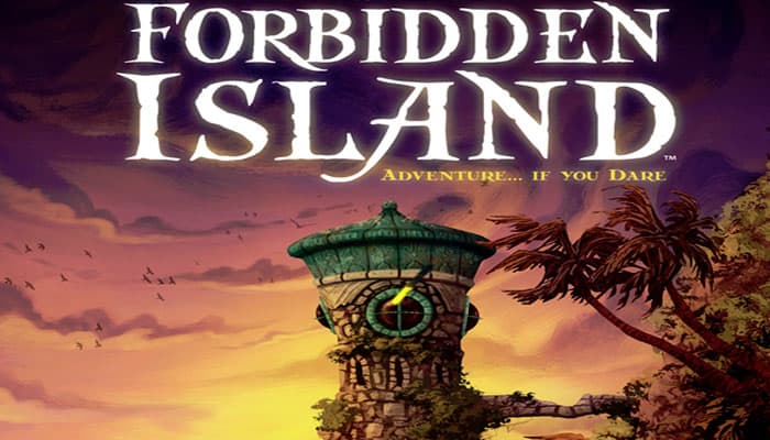 Forbidden Island - How to Setup, Play and Review. Co-operative board game.  * Amass Games * 