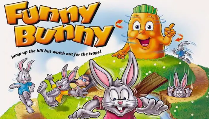 How to play Funny Bunny | Official Rules | UltraBoardGames